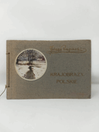 KRAJOBRAZY POLSKIE. W BARWNYCH REPRODUKCJACH JOZEFA RAPACKIEGO; POLISH LANDSCAPES