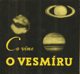 Co víme o vesmíru