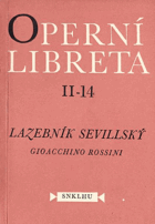Lazebník sevillský