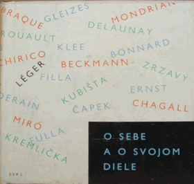 Maliari o sebe a o svojom diele BEZ OBÁLKY!