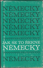 Jak se to řekne německy