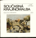 Současná krajinomalba