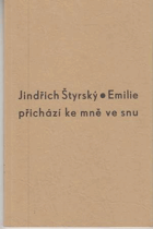 Emilie přichází ke mně ve snu REPRINT!