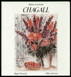 Chagall. Maitres de la gravure VČ. KARTONU!