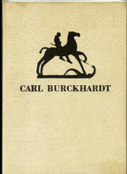 Carl Burckhardt
