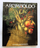 Giuseppe Arcimboldo Němčina! A4 plus formát!!