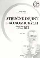 Stručné dějiny ekonomických teorií