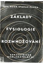 Základy fysiologie rozmnožování