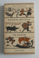 Griekse mythen en sagen