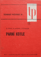 Parní kotle.