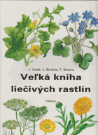 Veľká kniha liečivých rastlín