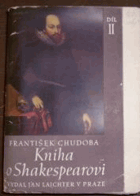 2SVAZKY Kniha o Shakespearovi I - II