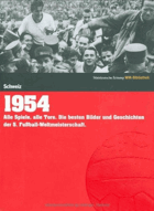 Schweiz 1954. Süddeutsche Zeitung WM-Bibliothek