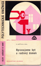 Opravujeme byt a rodinný domek