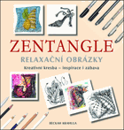 Zentangle - relaxační obrázky - kreativní kresba - inspirace i zábava