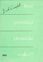 Proč probíhají chemické reakce?
