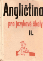 Angličtina pro jazykové školy II