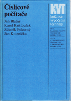 Číslicové počítače.