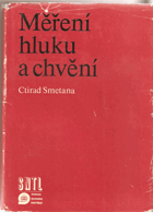 Měření hluku a chvění