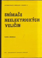 Snímače neelektrických veličin.
