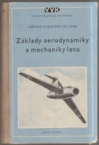 Základy aerodynamiky a mechaniky letu.