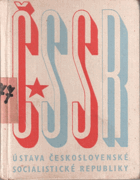 Ústava Československé socialistické republiky.