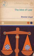 The Idea of Law