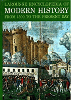 Larousse Encyclopedia of Modern History