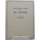 The student´s book of oil painting