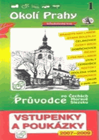 Okolí Prahy