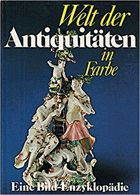 Welt der Antiquitäten in Farbe