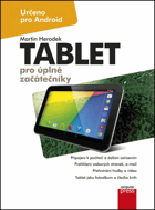 Tablet pro úplné začátečníky Určeno pro Android