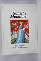 Gotische Miniaturen