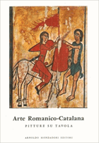 Arte Romanico-Catalana. Pitture su tavola