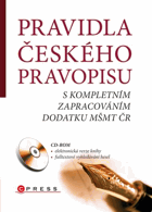 Pravidla českého pravopisu