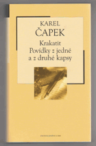 Krakatit, Povídky z jedné a z druhé kapsy