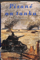 Písané na tanku. Zápisky sovietskeho dôstojníka. Kn. 1.