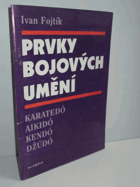 Prvky bojových umění - karatedó, aikidó, kendó, džudó
