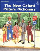 The new Oxford picture dictionary.