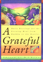 A Grateful heart