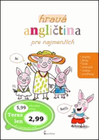 Hravá angličtina pre najmenších