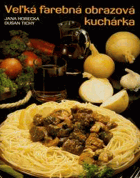 Veľká farebná obrazová kuchárka