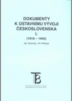 5SVAZKŮ Dokumenty k ústavnímu vývoji Československa 1-4