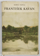 František Kaván - obr. monografie