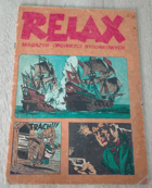RELAX - MAGAZYN OPOWIEŚCI RYSUNKOWYCH 17