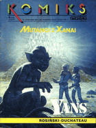 Komiks Fantastyka 4/5 88