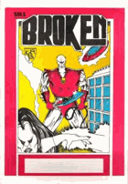 Broken - Sols magazín
