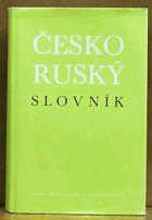 Česko-ruský slovník.