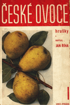 České ovoce I. Hrušky