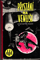 Přistání na Venuši